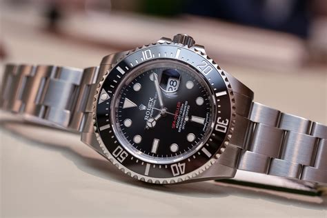 rolex sea dweller 126600 reviews.